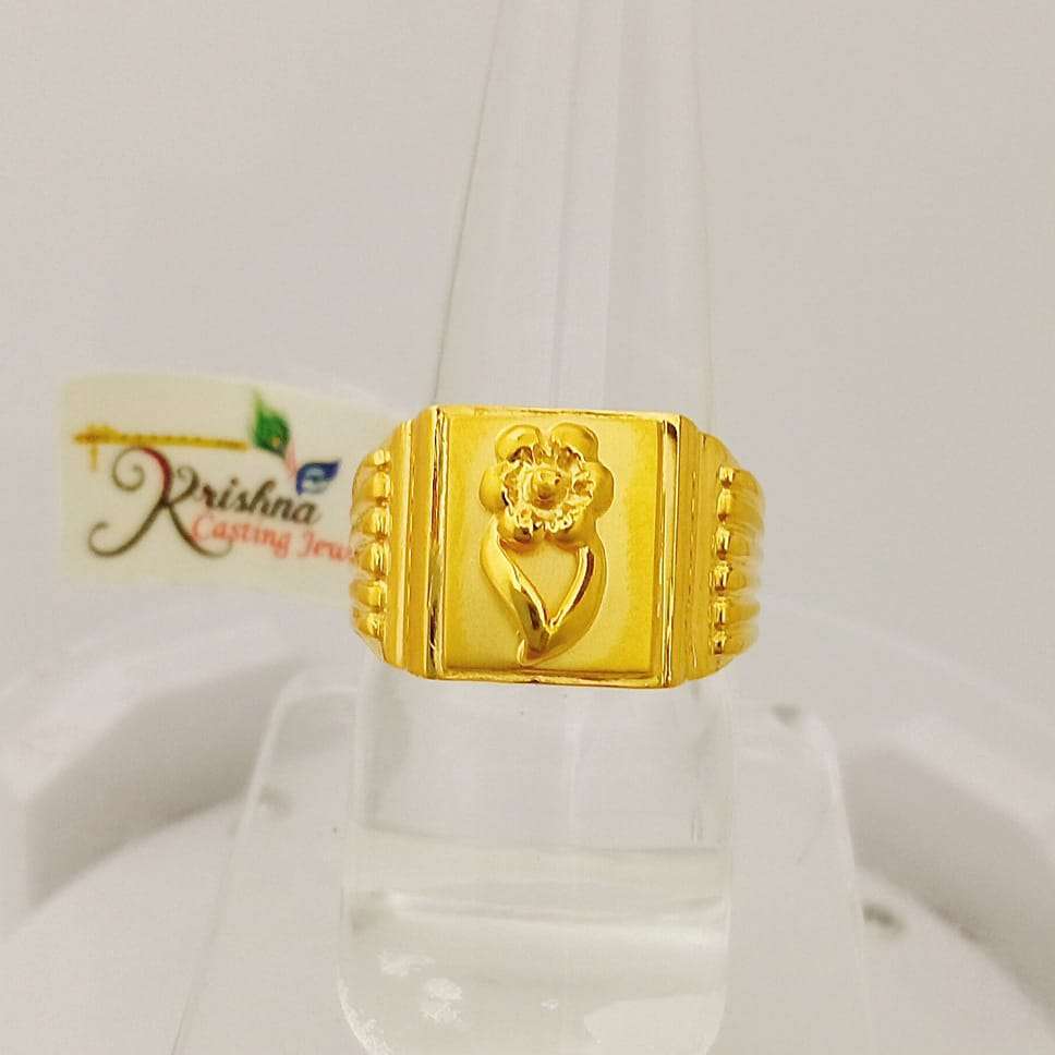 GENTS RING CS 010 2023