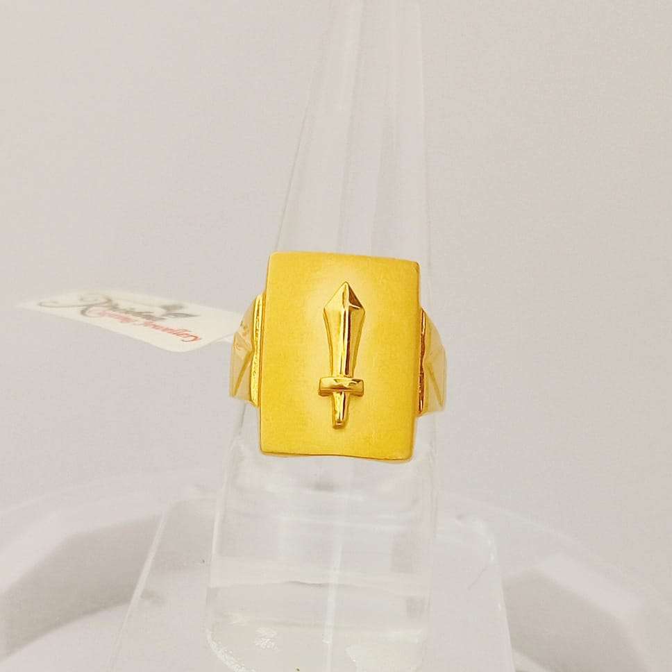 GENTS RING CS 060 2023