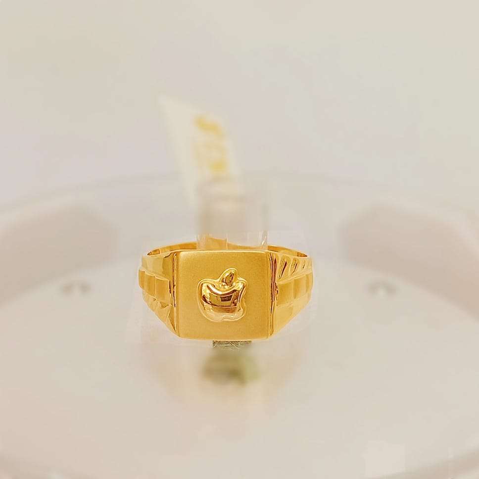 GENTS RING CS 080 2023