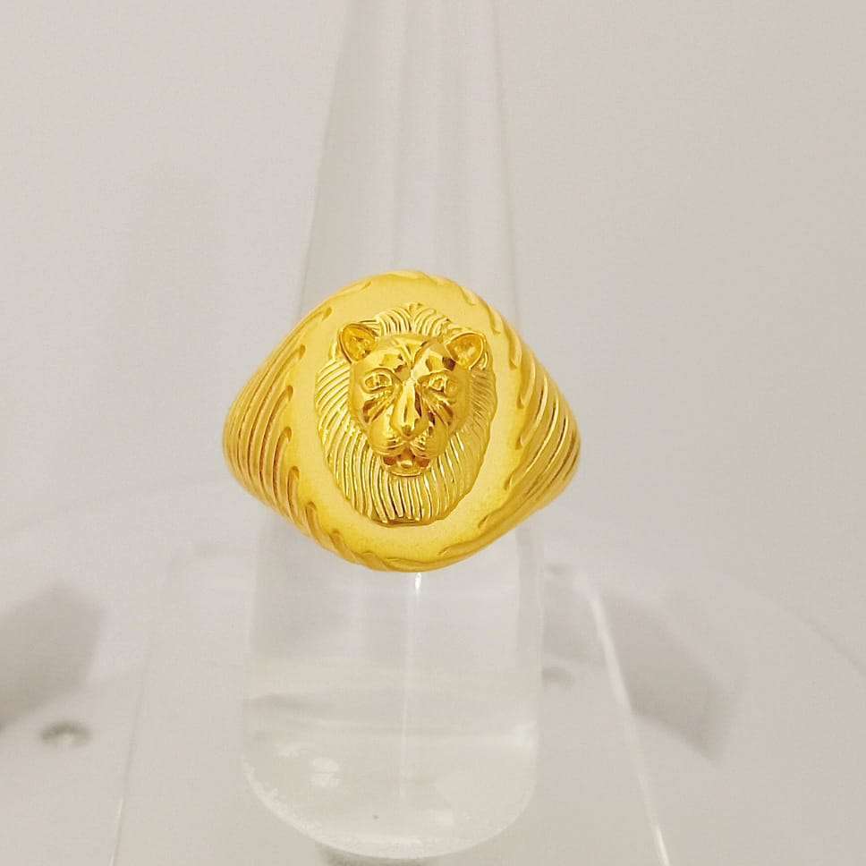 GENTS RING EX PR 0100 2023