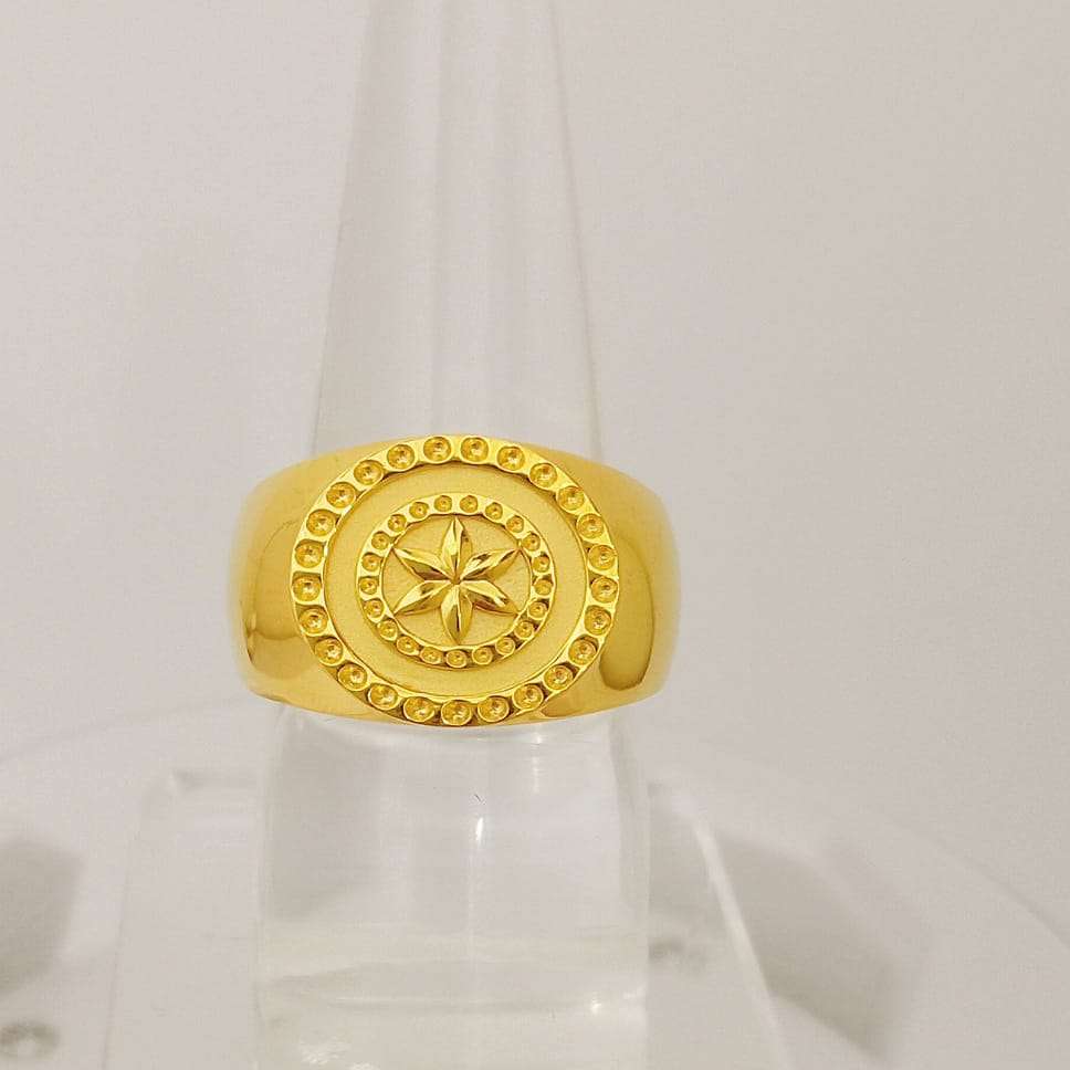 GENTS RING EX PR 0110 2023