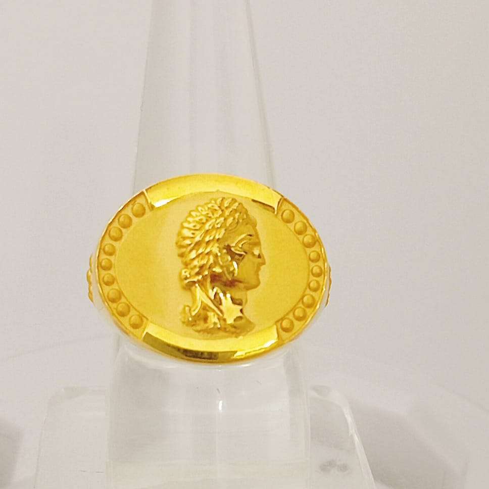 GENTS RING EX PR 020 2023