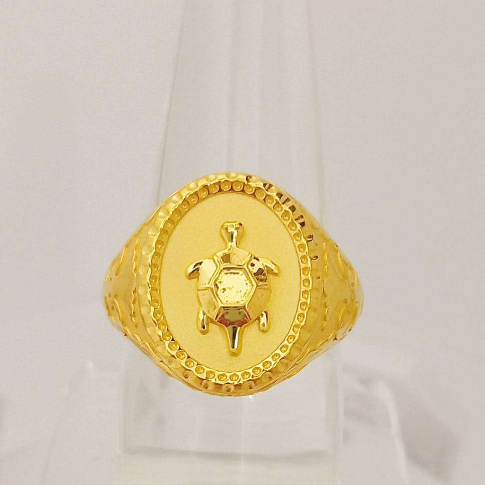 GENTS RING EX PR 040 2023