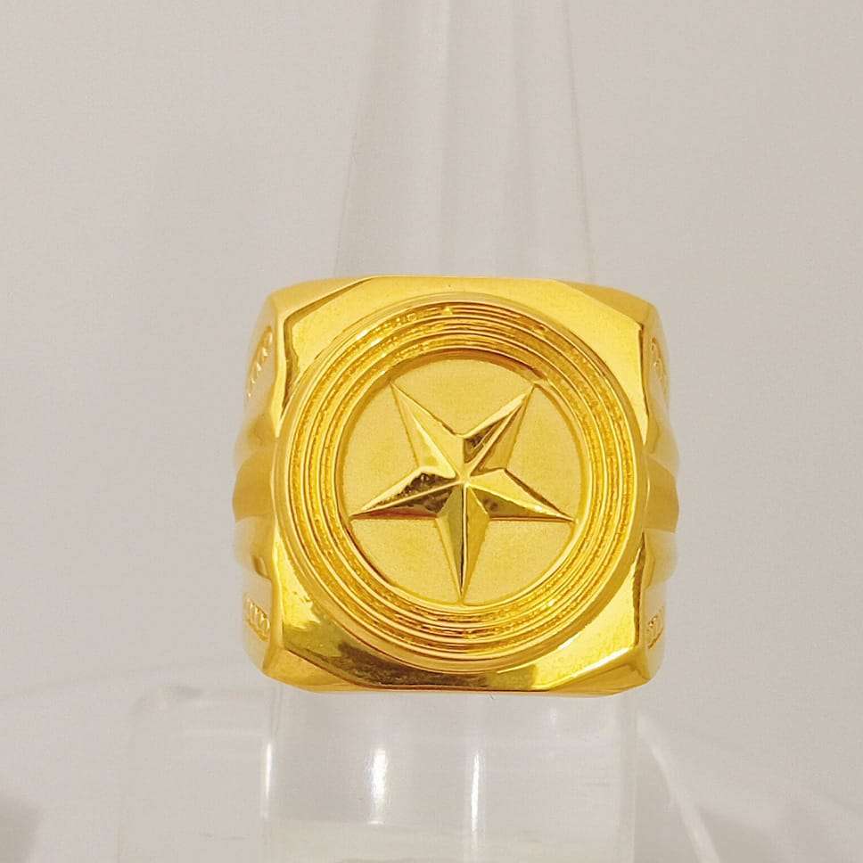 GENTS RING EX PR 070 2023