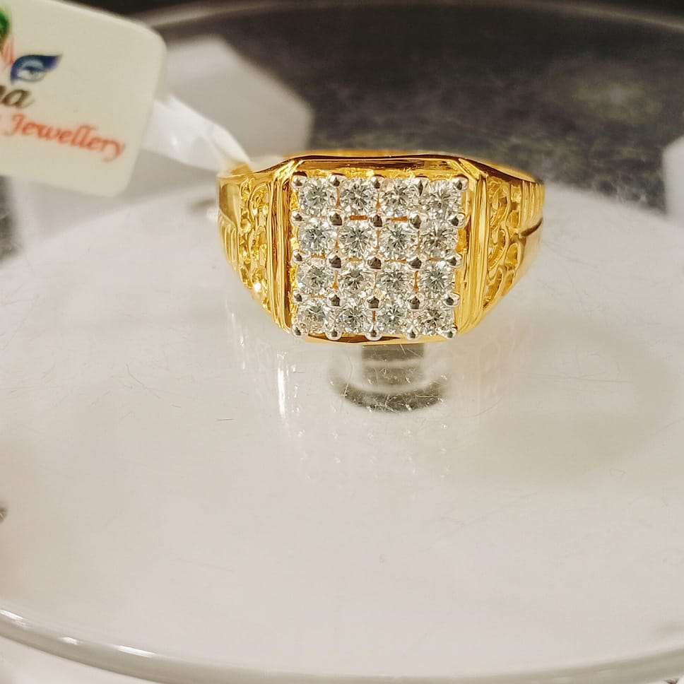 GENTS RING SG 020 2023