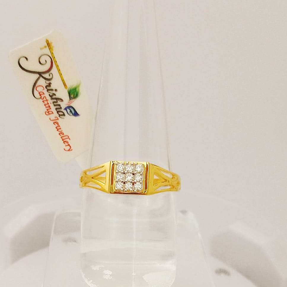 GENTS RING SG 080 2023