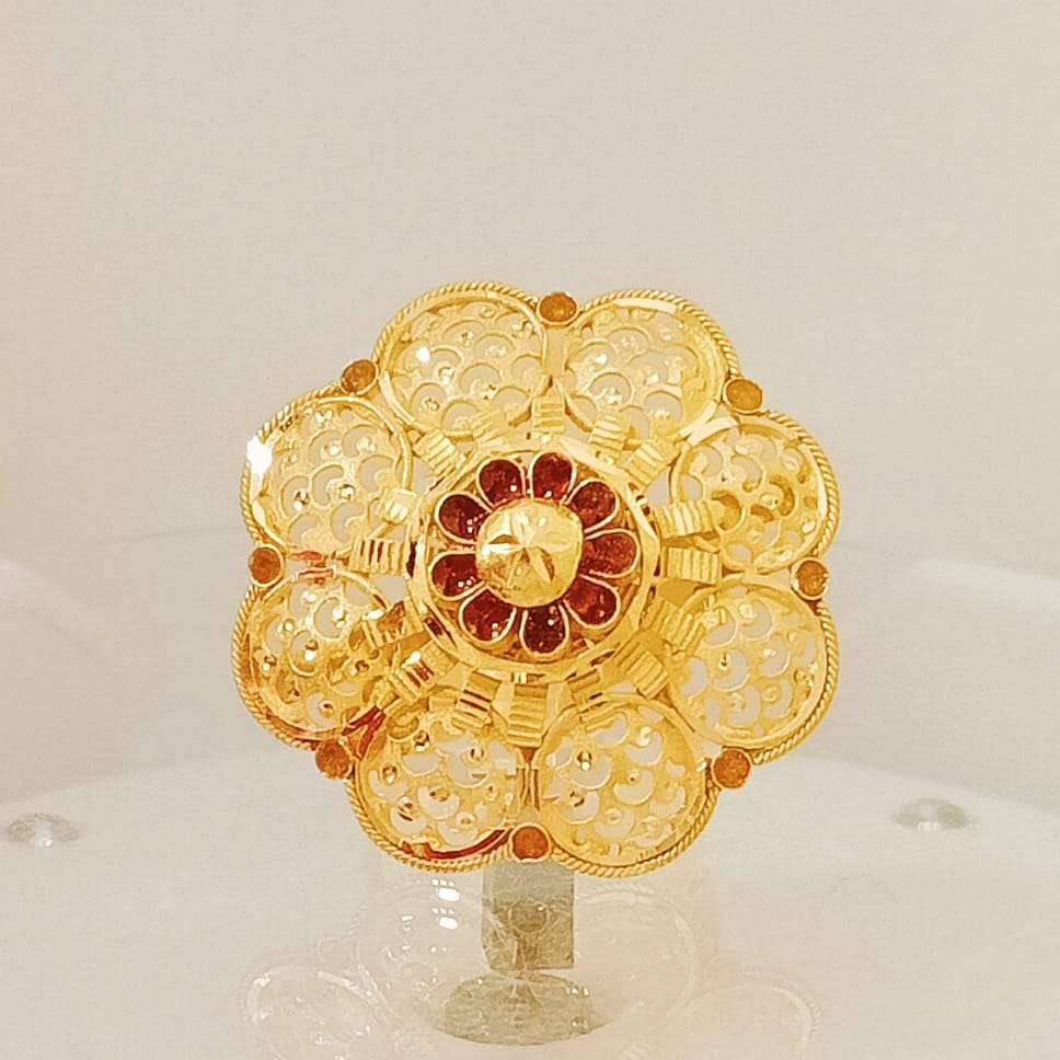 LADIES RING BR COCK 0120 2023