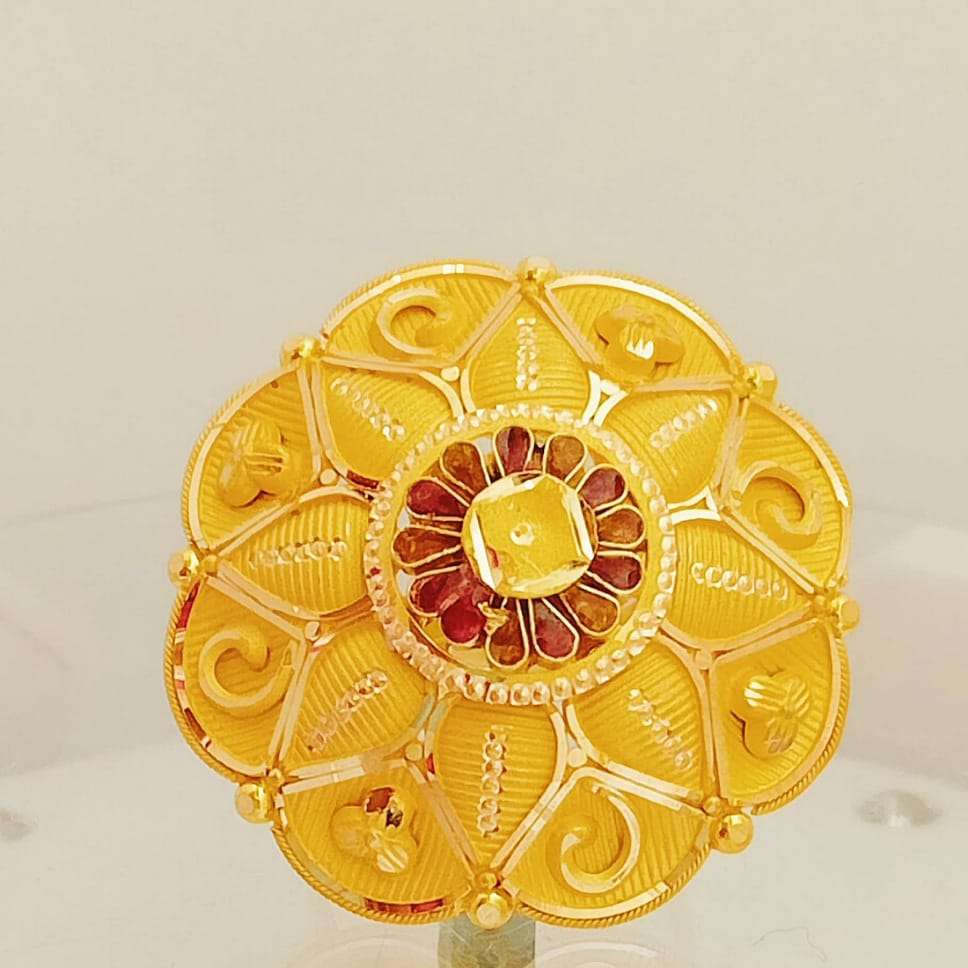 LADIES RING BR COCK 0150 2023