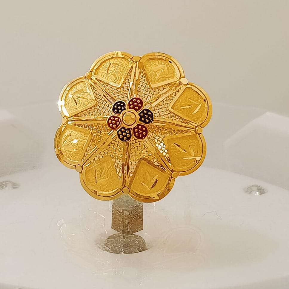 LADIES RING BR COCK 0160 2023