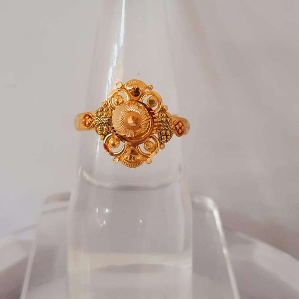 LADIES RING CHALLA 010 2023