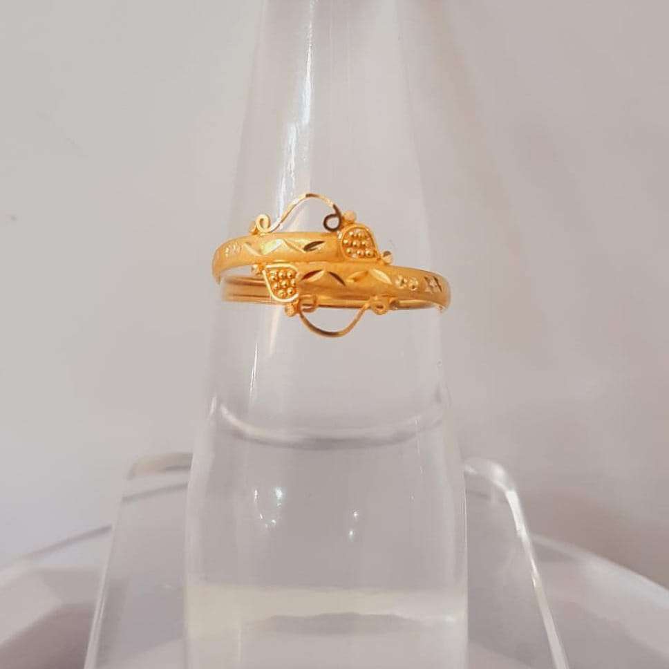 LADIES RING CHALLA 0130 2023