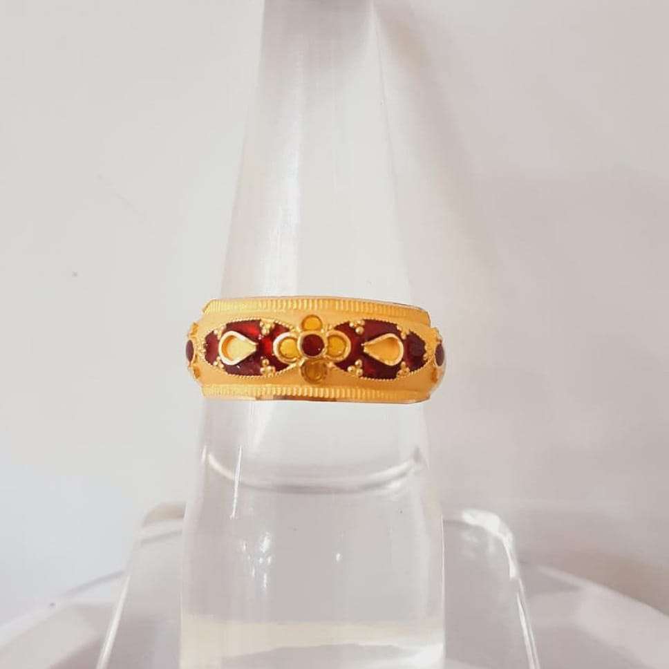 LADIES RING CHALLA 0180 2023