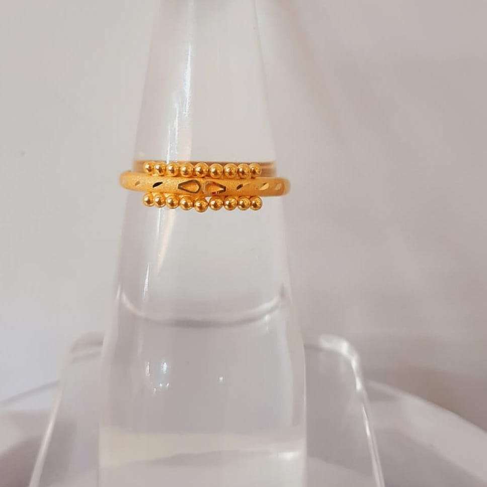 LADIES RING CHALLA 0190 2023