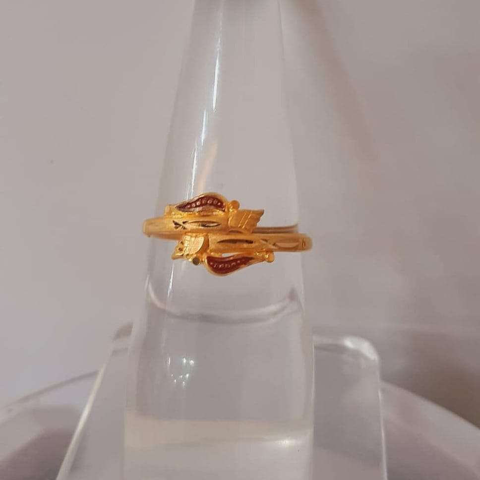 LADIES RING CHALLA 020 2023