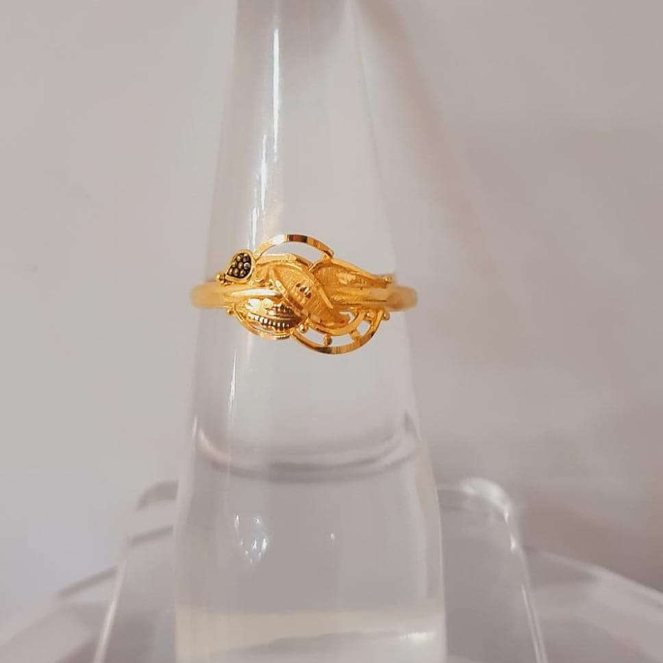 LADIES RING CHALLA 0220 2023