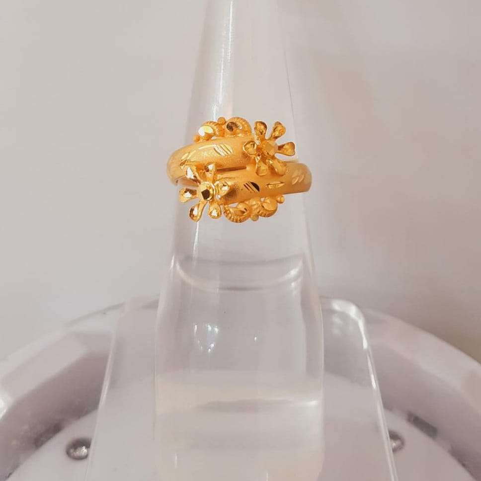 LADIES RING CHALLA 0230 2023