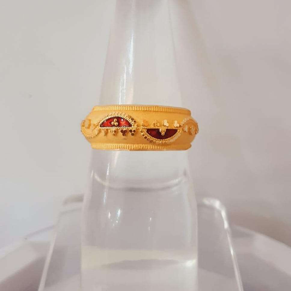 LADIES RING CHALLA 0240 2023