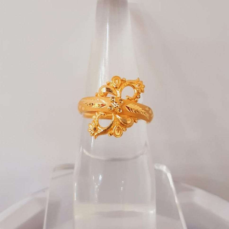 LADIES RING CHALLA 090 2023