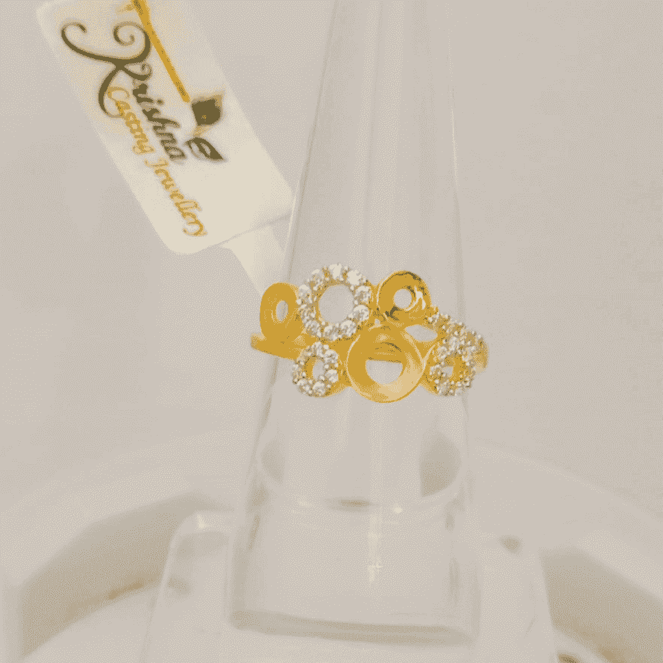 LADIES RING SG 0230 2023