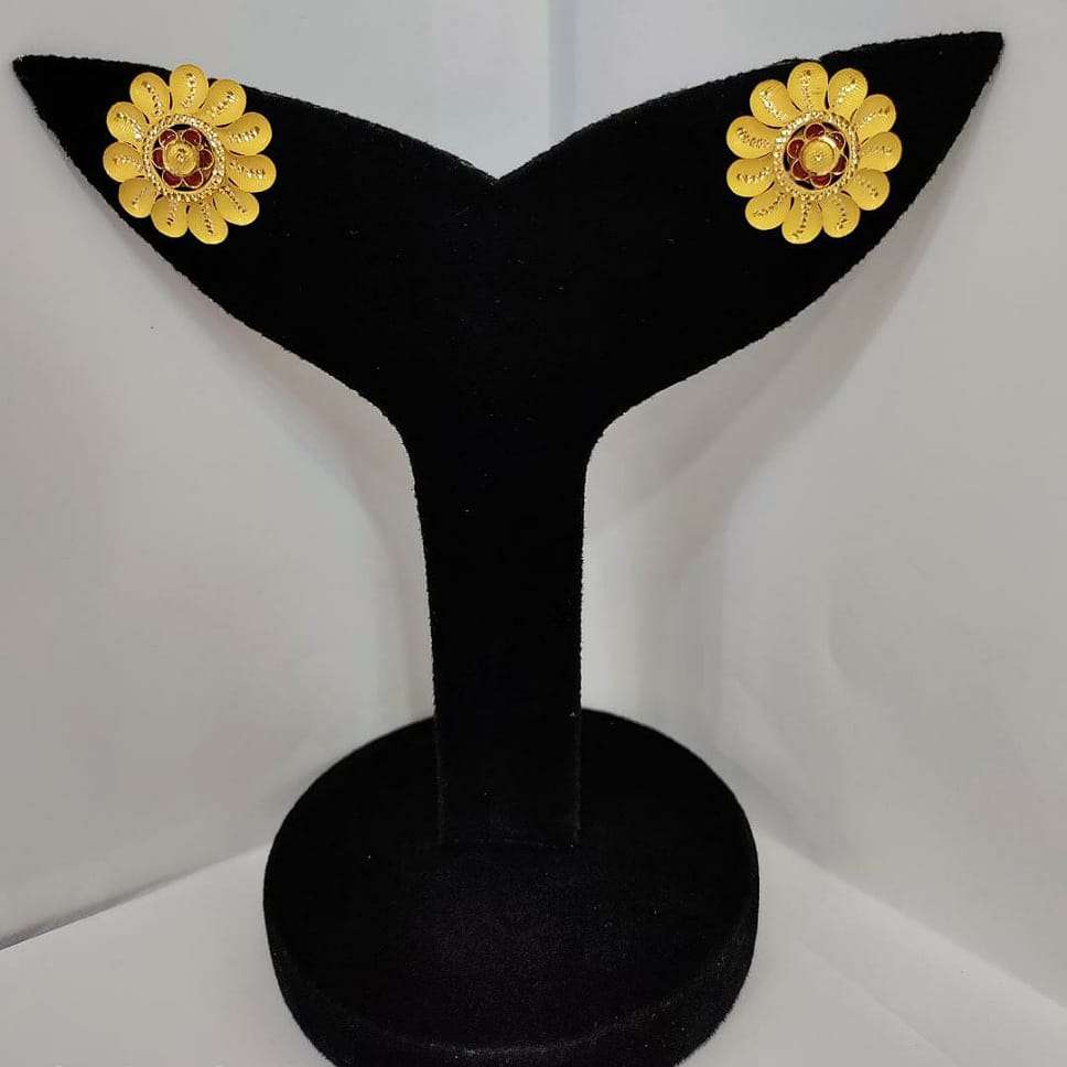 EARRING GOL TOPS 010 2023