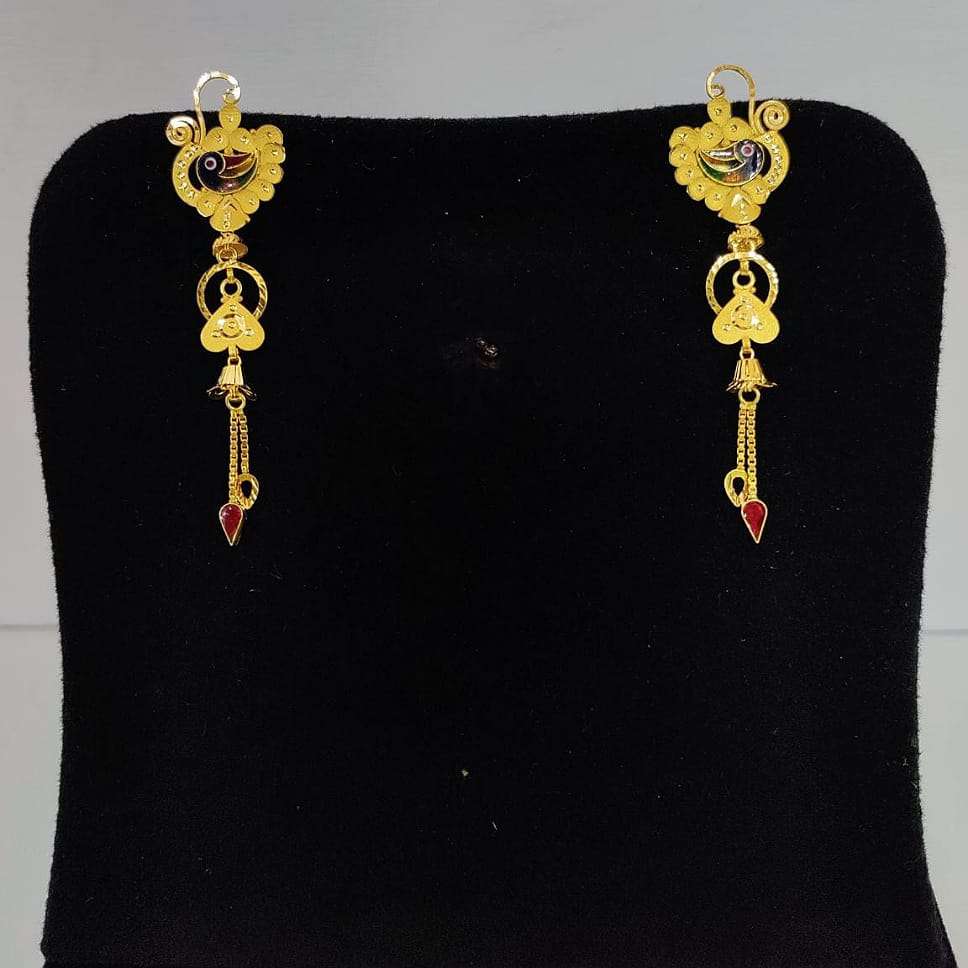 EARRING LATKAN MEENA 020 2023