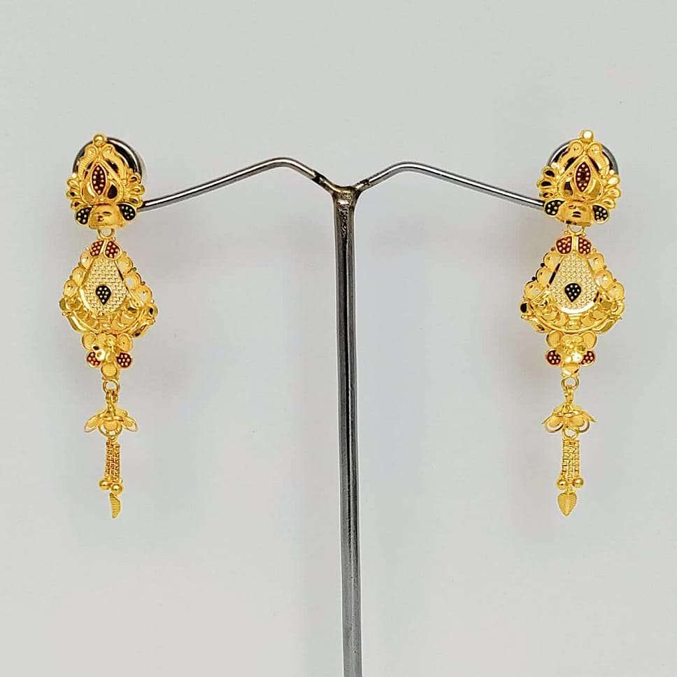 EARRING LATKAN PLAIN 050 2023