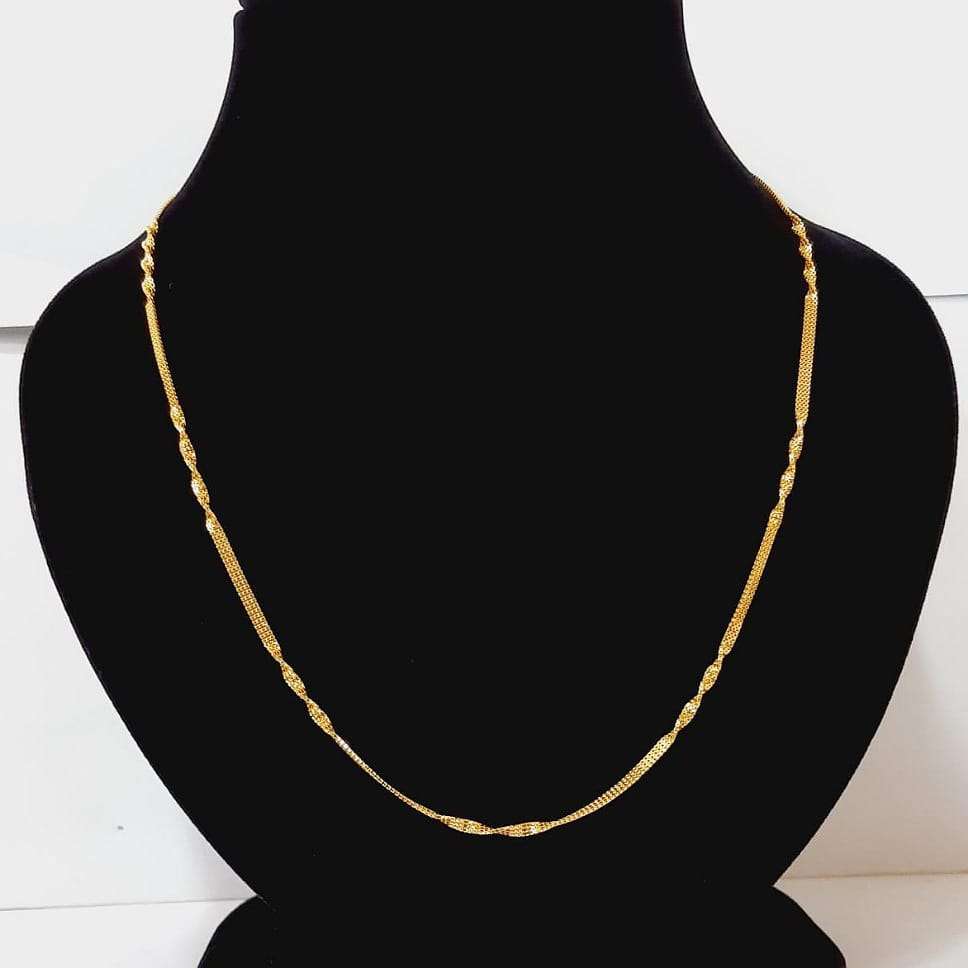 LADIES MACHINE CHAIN 040 2023